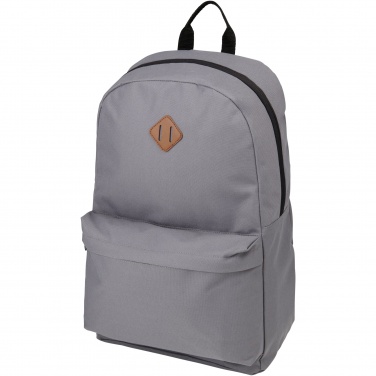 Logotrade promotional product picture of: Stratta 15" laptop backpack 15L