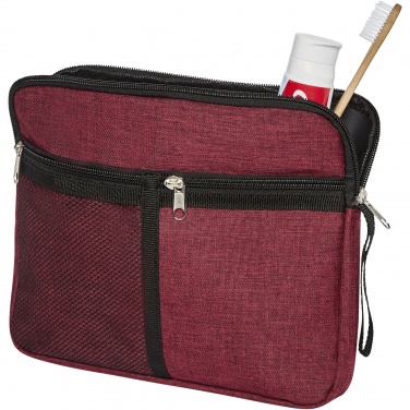 Logotrade advertising product picture of: Hoss toiletry pouch