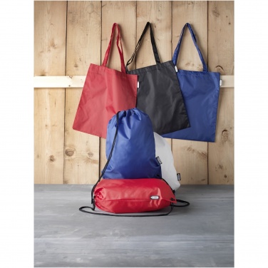 Logotrade promotional merchandise photo of: Oriole RPET drawstring bag 5L
