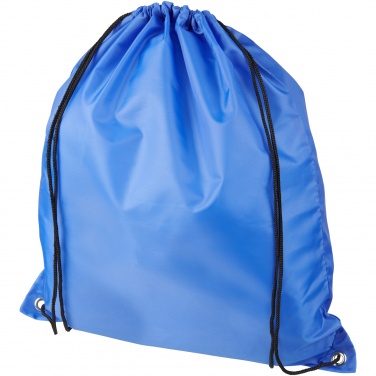 Logotrade promotional giveaways photo of: Oriole RPET drawstring bag 5L