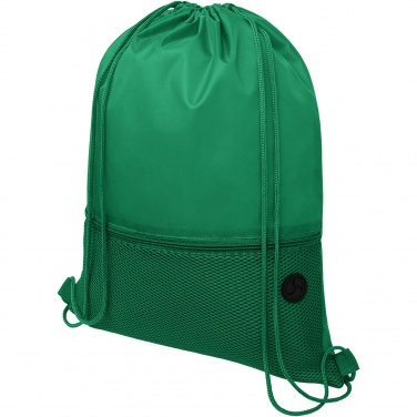 Logotrade promotional merchandise picture of: Oriole mesh drawstring bag 5L