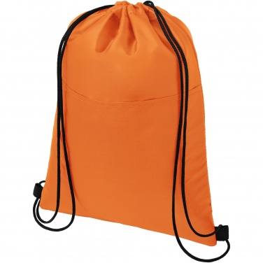 Logo trade promotional giveaways picture of: Oriole 12-can drawstring cooler bag 5L
