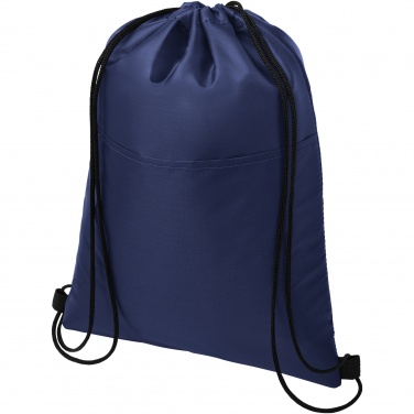 Logo trade promotional item photo of: Oriole 12-can drawstring cooler bag 5L