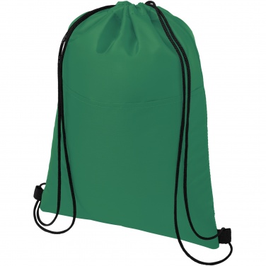 Logo trade advertising products picture of: Oriole 12-can drawstring cooler bag 5L