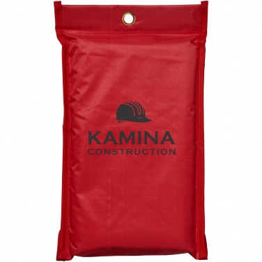 Logo trade promotional giveaway photo of: Margrethe emergency fire blanket
