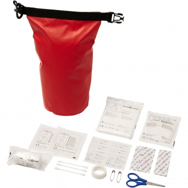 Logotrade advertising product picture of: Alexander 30-piece first aid waterproof bag