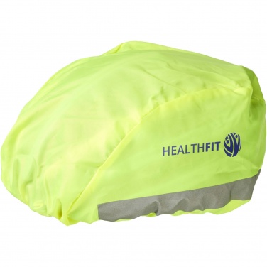Logo trade promotional merchandise image of: RFX™ André reflective and waterproof helmet cover