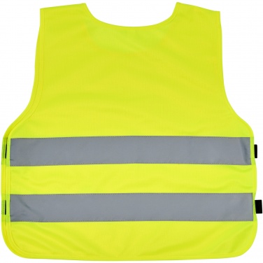 Logo trade promotional items picture of: RFX™ Marie XS safety vest with hook&loop for kids age 7-12