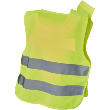 Logotrade advertising products photo of: RFX™ Marie XS safety vest with hook&loop for kids age 7-12
