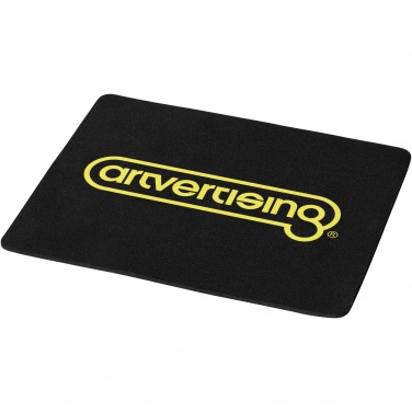 Logo trade corporate gifts image of: Heli flexible mouse pad