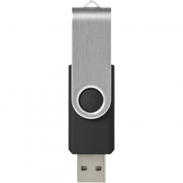 Logotrade promotional item image of: Rotate-basic 2GB USB flash drive