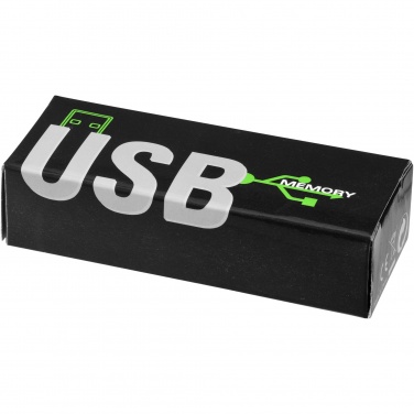 Logo trade promotional item photo of: Rotate-basic 2GB USB flash drive