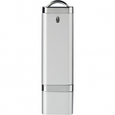 Logo trade advertising products picture of: Even 2GB USB flash drive