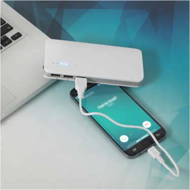 Logotrade promotional item picture of: Spare 10.000 mAh power bank