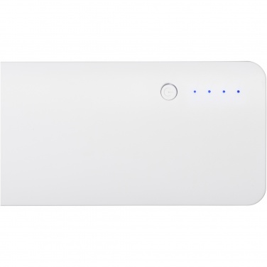 Logo trade promotional giveaways picture of: Spare 10.000 mAh power bank