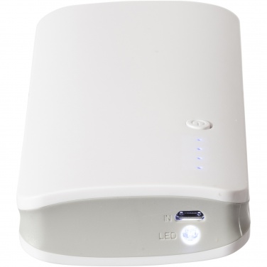 Logotrade corporate gift picture of: Spare 10.000 mAh power bank