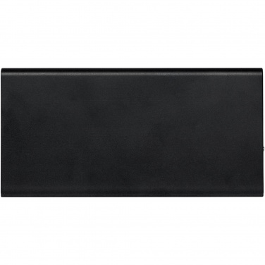 Logo trade promotional product photo of: Plate 8000 mAh aluminium power bank