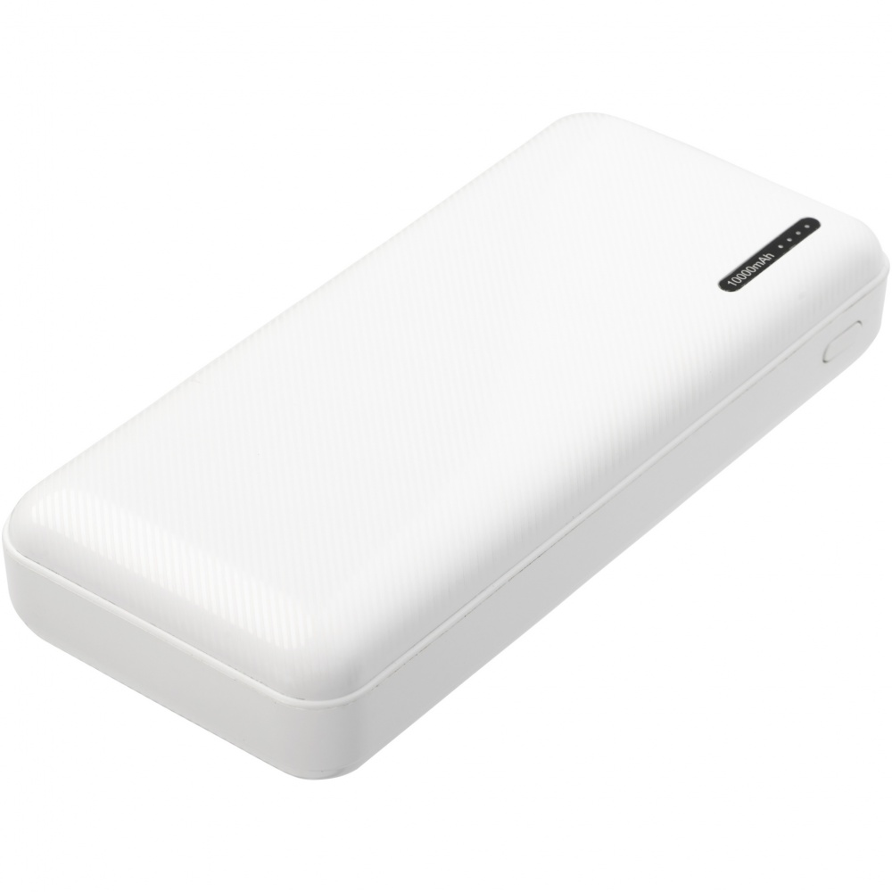 Logotrade business gifts photo of: Compress 10.000 mAh high density power bank