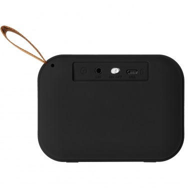Logotrade promotional merchandise picture of: Fashion fabric Bluetooth® speaker