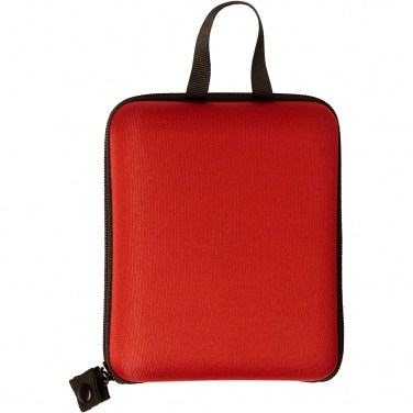 Logo trade promotional gift photo of: Healer 16-piece first aid kit