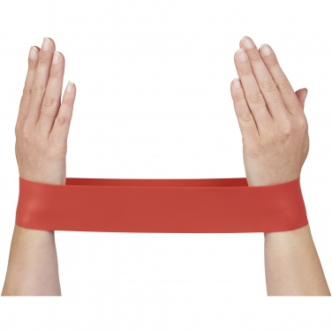 Logotrade promotional item image of: Crane resistance elastic fitness bands