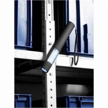 Logotrade promotional giveaway image of: Lutz 28-LED magnetic torch light