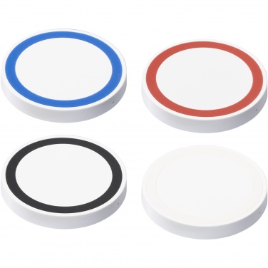 Logotrade advertising product image of: Freal 5W wireless charging pad