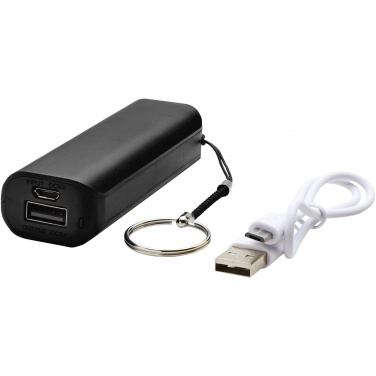 Logo trade advertising product photo of: Span 1200 mAh power bank