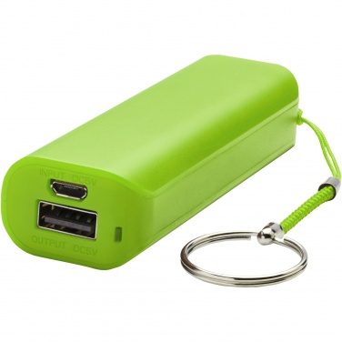 Logotrade advertising products photo of: Span 1200 mAh power bank