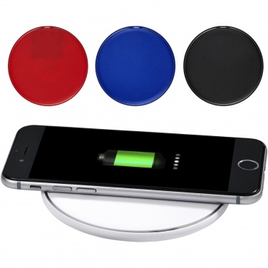 Logotrade promotional merchandise photo of: Lean 5W wireless charging pad
