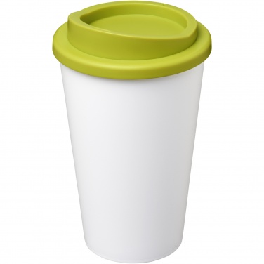 Logo trade business gifts image of: Americano® 350 ml insulated tumbler