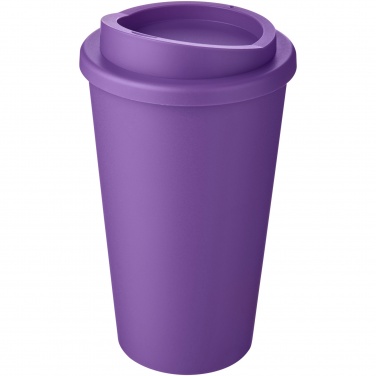Logo trade promotional giveaway photo of: Americano® 350 ml insulated tumbler