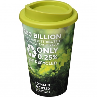 Logotrade promotional product picture of: Brite-Americano® 350 ml insulated tumbler