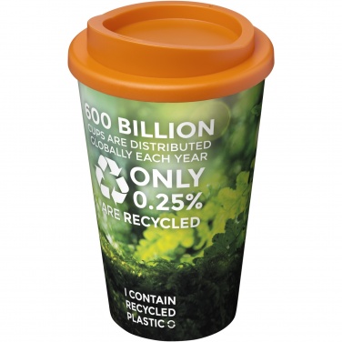 Logo trade promotional giveaways picture of: Brite-Americano® 350 ml insulated tumbler