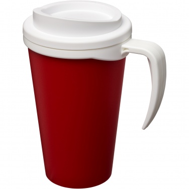 Logo trade advertising product photo of: Americano® Grande 350 ml insulated mug
