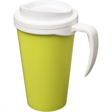 Logo trade corporate gifts picture of: Americano® Grande 350 ml insulated mug