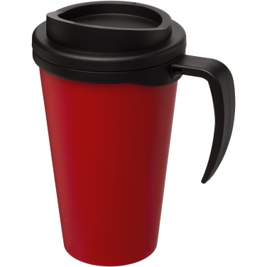 Logo trade promotional product photo of: Americano® Grande 350 ml insulated mug