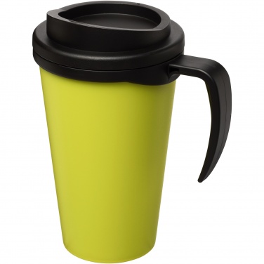 Logotrade advertising product image of: Americano® Grande 350 ml insulated mug