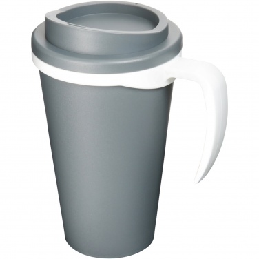 Logo trade promotional merchandise picture of: Americano® Grande 350 ml insulated mug