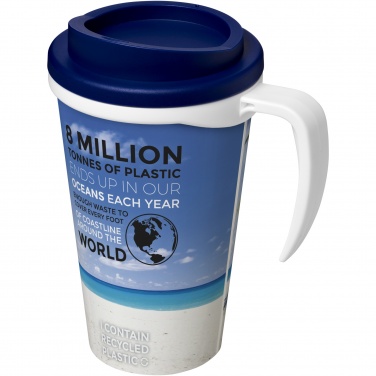 Logotrade promotional merchandise image of: Brite-Americano® grande 350 ml insulated mug