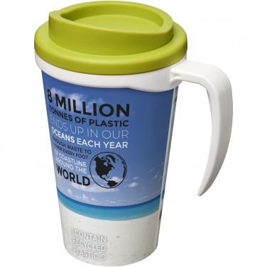 Logotrade advertising products photo of: Brite-Americano® grande 350 ml insulated mug