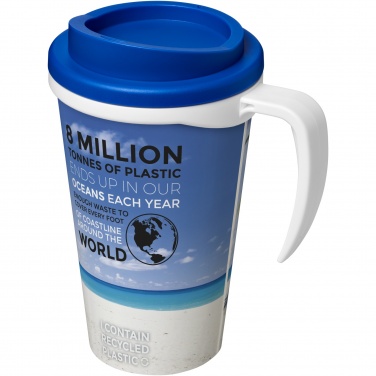 Logotrade promotional gift image of: Brite-Americano® grande 350 ml insulated mug