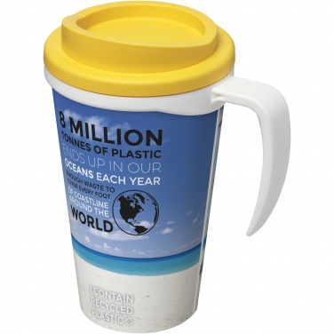 Logotrade promotional product image of: Brite-Americano® grande 350 ml insulated mug