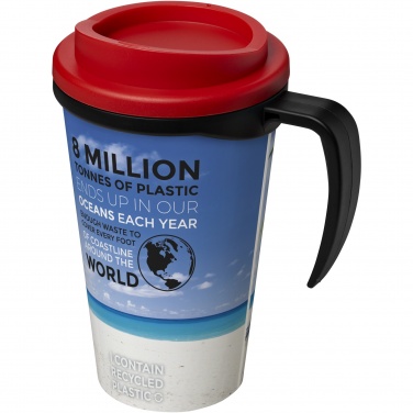 Logotrade promotional merchandise image of: Brite-Americano® grande 350 ml insulated mug