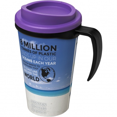 Logotrade promotional products photo of: Brite-Americano® grande 350 ml insulated mug