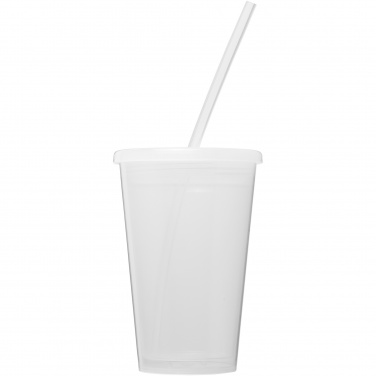 Logotrade promotional gift image of: Stadium 350 ml double-walled cup