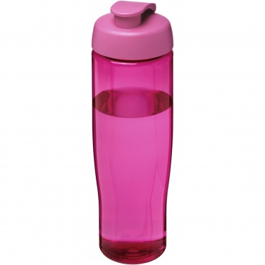 Logotrade promotional giveaway image of: H2O Active® Tempo 700 ml flip lid sport bottle