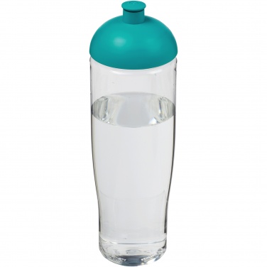 Logo trade promotional items image of: H2O Active® Tempo 700 ml dome lid sport bottle