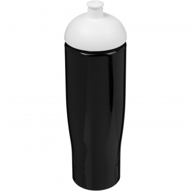Logo trade promotional products image of: H2O Active® Tempo 700 ml dome lid sport bottle