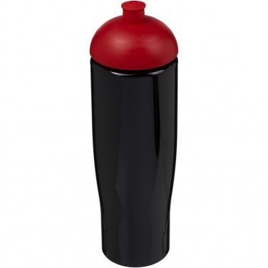 Logo trade business gift photo of: H2O Active® Tempo 700 ml dome lid sport bottle